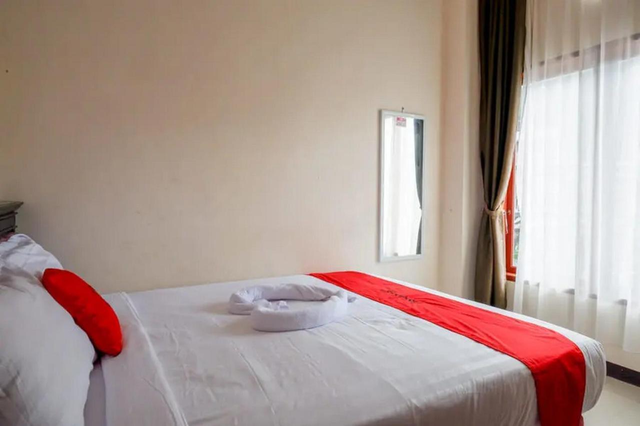 Hotel Reddoorz At Makale Tana Toraja Exterior foto