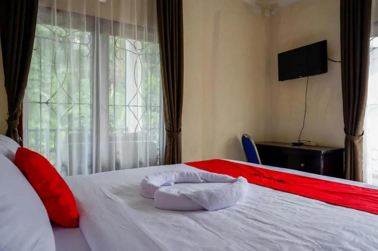 Hotel Reddoorz At Makale Tana Toraja Exterior foto