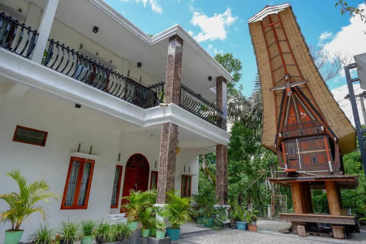 Hotel Reddoorz At Makale Tana Toraja Exterior foto